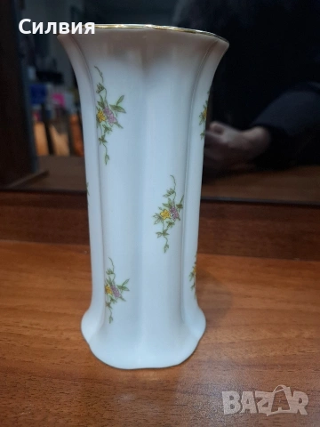 Българска вазичка 'Диамант Разград" 