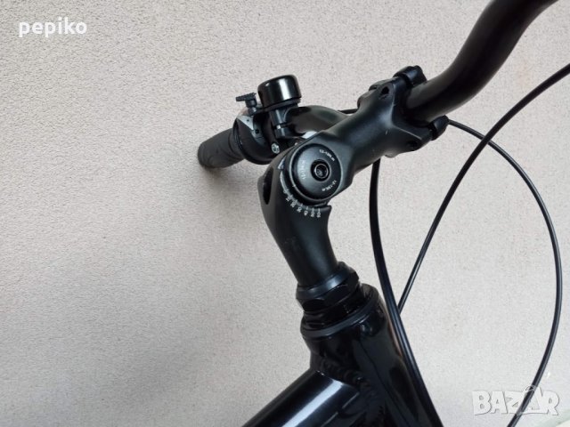 Продавам колела внос от Германия Оригинален алуминиев велосипед RALEIGH LIVERPOOL 28 цола, снимка 9 - Велосипеди - 29524755