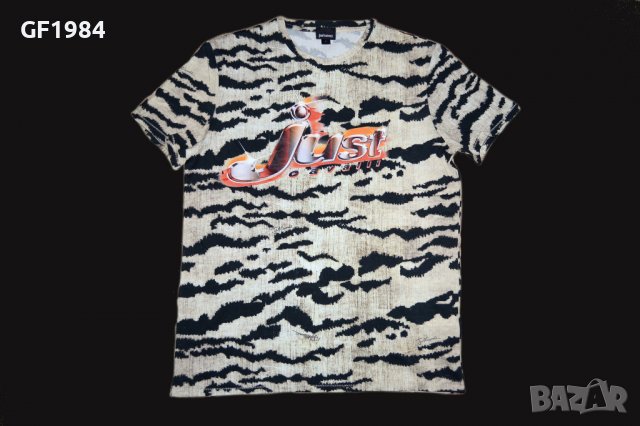 Just Cavalli - мъжки тениски, размери  М , снимка 1 - Тениски - 37225554