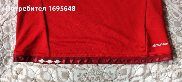 Adidas-Bayern Munchen XS, снимка 7 - Футбол - 40349008