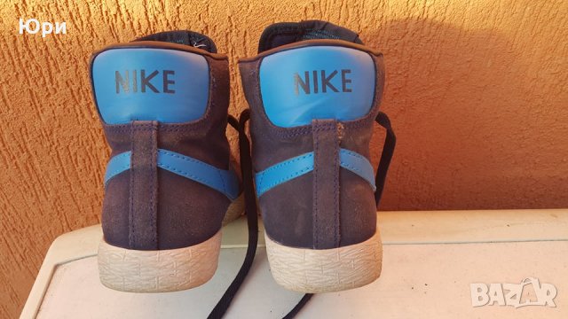 Nike UK3 blazer, снимка 4 - Детски маратонки - 31329886