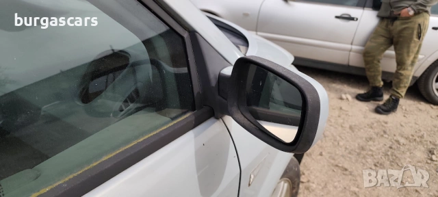 Огледало ляво дясно  Ranault Scenic 2, снимка 4 - Части - 54219044