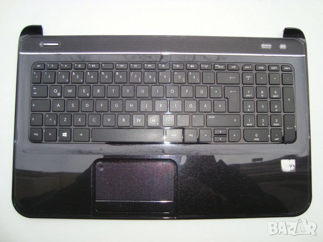 HP Pavilion TouchSmart 15-b153sg лаптоп на части, снимка 4 - Части за лаптопи - 39892021