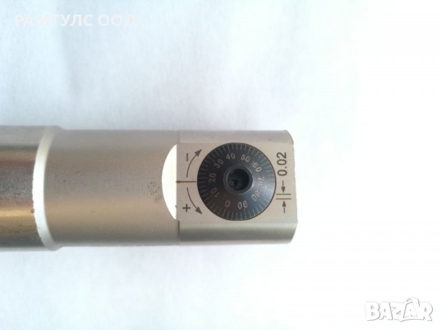 разтъргваща глава за фино TEKNIK THKB, снимка 3 - Други машини и части - 35233251