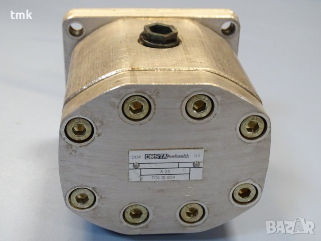 Хидравлична помпа ORSTA A25 Hydraulic Pump TGL10859 160Bar, снимка 5 - Резервни части за машини - 42888481