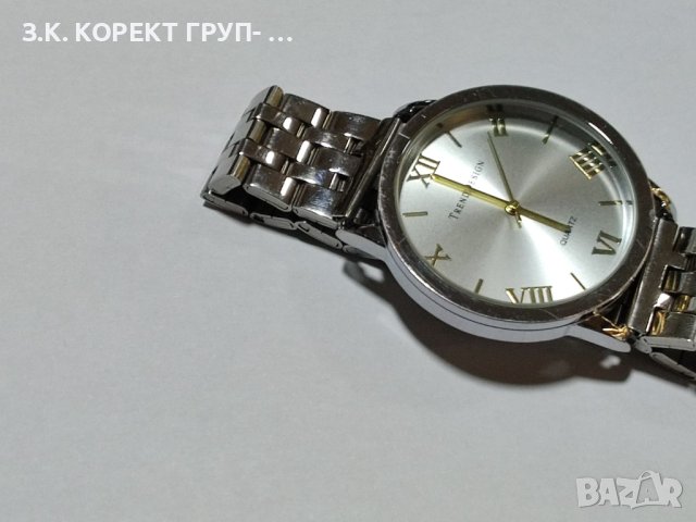 Часовник Trend Design Quartz, снимка 4 - Мъжки - 44279089