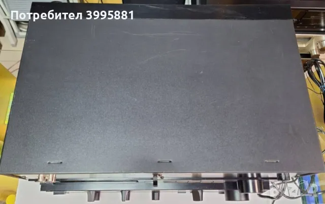 Триглав дек Sony, 
mod. TC-K490

, снимка 12 - Декове - 49457061