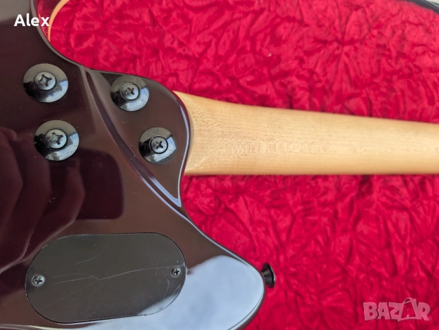 Китара Fender EVH Wolfgang Special, снимка 9 - Китари - 52552909