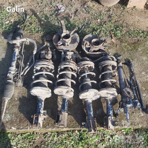 Сузуки балено Suzuki Baleno НА ЧАСТИ, снимка 3 - Автомобили и джипове - 34744536