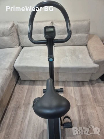Велоергометър Domyos Essential 2, Пловдив, снимка 2 - Фитнес уреди - 53974117