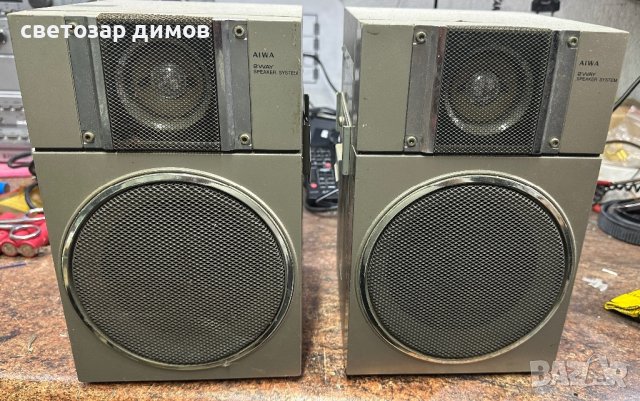 Аудио техника за части, снимка 5 - Аудиосистеми - 42422074