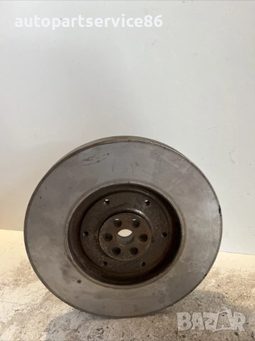 Шкив на коляновия вал за Mercedes Atego 1523 V6 (2003) A9060350400 , снимка 2 - Части - 54204178