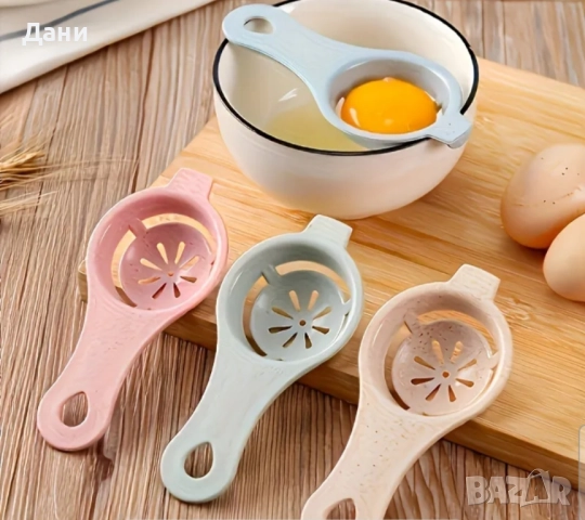 Разделител на яйца, снимка 2 - Аксесоари за кухня - 52589422