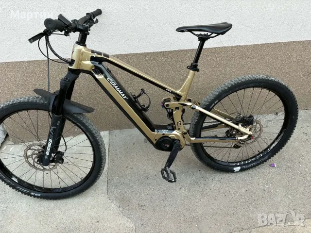 Електрически велосипед 27.5 цола CONWAY XYRONS327  колело
