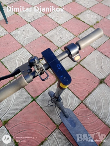 Електрическа тротинетка, снимка 2 - Други спортове - 54245285