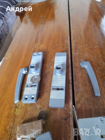 Стара брава #11, снимка 2 - Други ценни предмети - 53192705