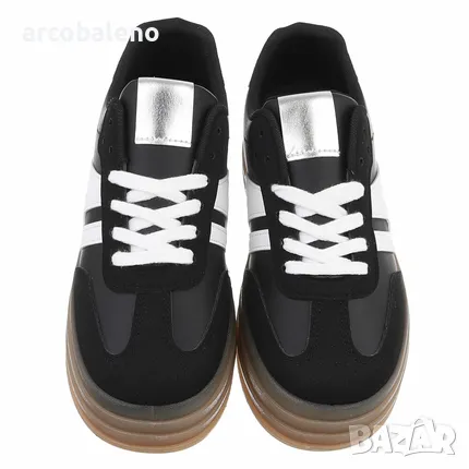 Дамски ниски кецове, 6цвята , снимка 15 - Кецове - 49327300