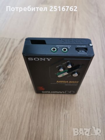 SONY WM-DD30, снимка 5 - Декове - 40739942