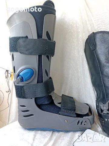 ортеза, протеза немска с 2 бр, ПОМПИ за добро уплътняване на болното място