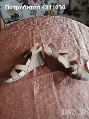 Нови сандали 40 номер, снимка 5 - Сандали - 53356219