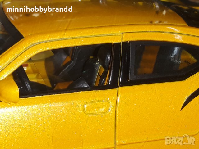 DODGE CHARGER SRT8 HEMI 6.1L 2006 JADA 1.24 , снимка 18 - Колекции - 39340582
