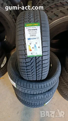 Нови Зимни гуми WESTLAKE модел Z-507  | 3PMSF | 16 17 18 19 20 цола, снимка 4 - Гуми и джанти - 55817192