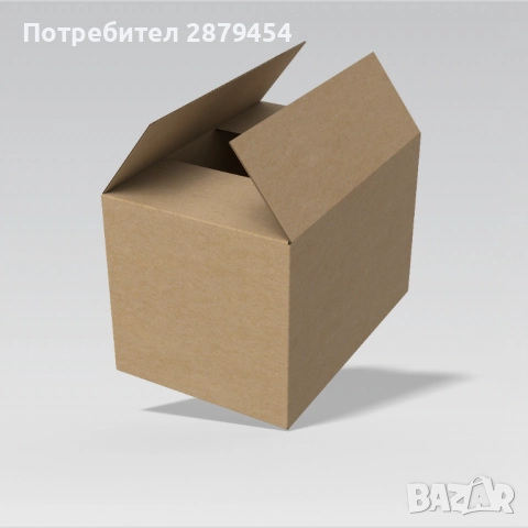 Стандартен кашон 60/40/40