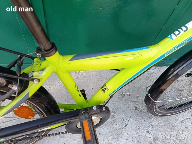 детско колело 24 инча. BOCAS Force