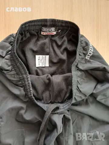 Нов панталон Каппа, снимка 3 - Панталони - 50272068