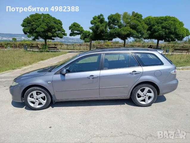 Mazda 6 2.0 disel, снимка 4 - Автомобили и джипове - 56551794