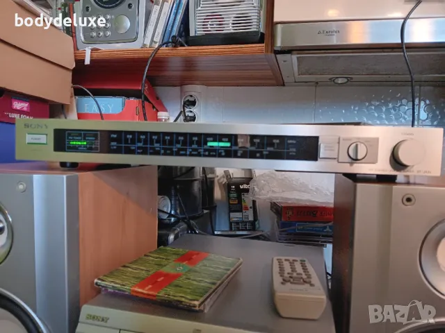 SONY ST-JX2L аналогов тунер, снимка 4 - Ресийвъри, усилватели, смесителни пултове - 48305325