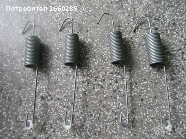 ГОДНИ ЗА УПОТРЕБА ЧАСТИ ОТ ПЕРАЛНЯ "УЪРПУУЛ", снимка 7 - Перални - 50052884