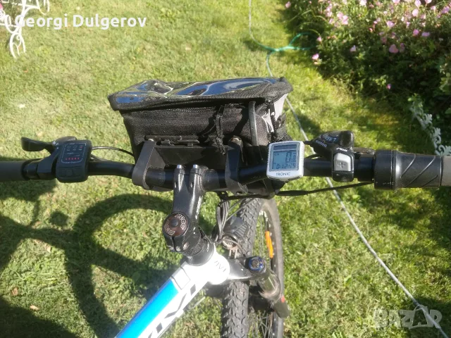 Електрическо колело 26" 350W, снимка 9 - Велосипеди - 56103434