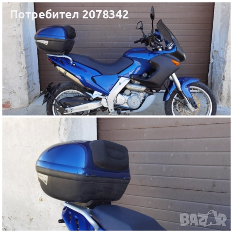 Aprilia Pegaso 650 , снимка 12 - Мотоциклети и мототехника - 51821584