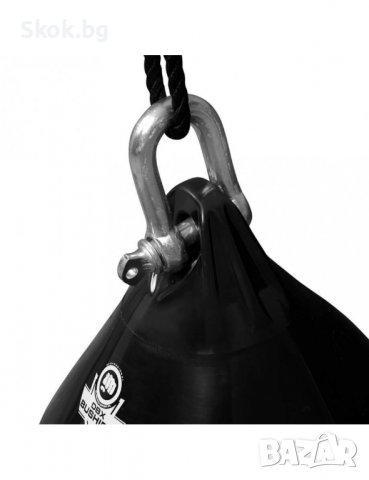 Боксова круша с вода DBX Hydro Bag - 25 kg, снимка 4 - Бокс - 37967383