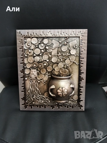 Дървото на парите ,щастието,любовта,изобилието, снимка 10 - Декорация за дома - 52479122