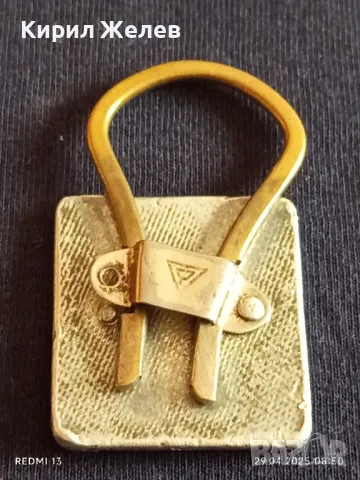 Ключодържател Замък стар рядък за КОЛЕКЦИЯ ДЕКОРАЦИЯ 32183, снимка 5 - Други ценни предмети - 50076960