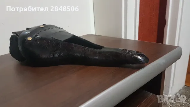 Продавам седалка-ръчна изработка със чантичка,2те от биволска кожа,с канал за простатата жлеза., снимка 4 - Аксесоари за велосипеди - 47452214