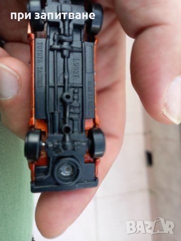 Toyota Tacoma, 1:64, много рядка, Suntoys, снимка 7 - Колекции - 40843324
