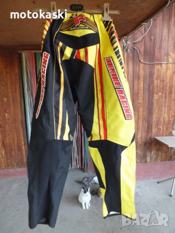 Independent Racing мотокрос панталон брич, снимка 2 - Аксесоари и консумативи - 42181527