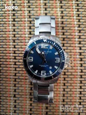 Часовник Stuhrling swiss quartz , снимка 9 - Мъжки - 55832941