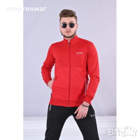 Мъжки анцуг EA7 0986-2