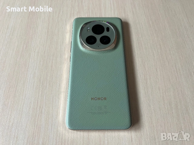Продавам Honor Magic6 Pro 512/12+12GB, снимка 3 - Xiaomi - 54216849