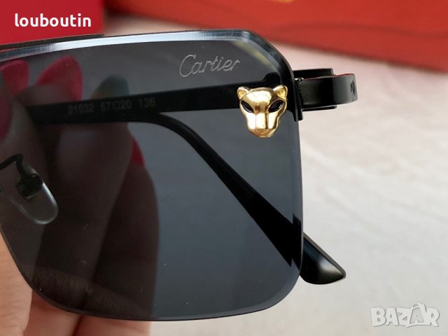 artier 2023 мъжки слънчеви очила унисекс дамски слънчеви очила, снимка 12 - Слънчеви и диоптрични очила - 42830245