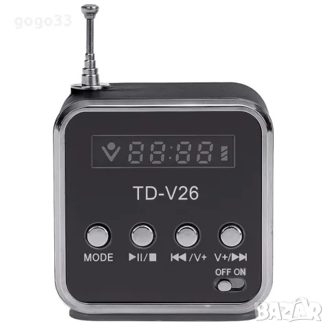 преносима колонка , снимка 4 - Bluetooth тонколони - 55945456