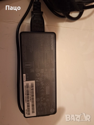 Lenovo ADLX90NLC3A 20V 4.5A 90W, снимка 5 - Лаптоп аксесоари - 52742887