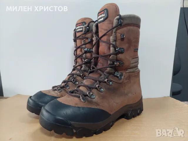 ZAMBERLAN-Gore Tex Made in Italy Боти за лов и планина  №42