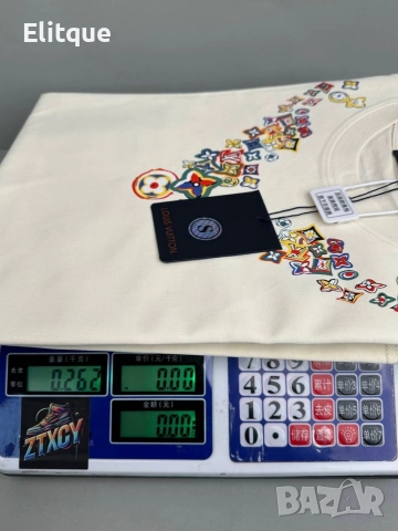 тениска louis vuitton , снимка 4 - Тениски - 52715051