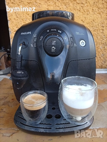 Philips HD8652 Easy Cappuccino, снимка 12 - Кафемашини - 38612505