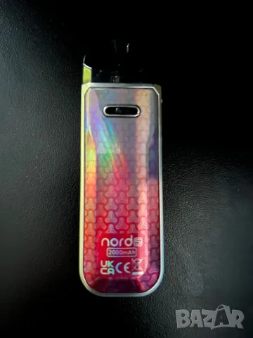 SMOK nord 5, снимка 3 - Електронни цигари - 49598139